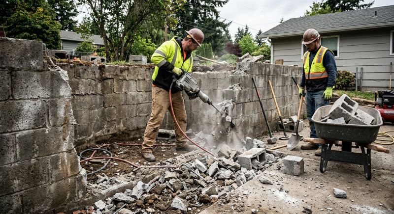 Demolition Service